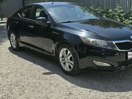 Kia Optima 2013 года за 5 800 000 тг. в Алматы – фото 6