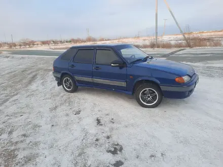 ВАЗ (Lada) 2114 2005 года за 990 000 тг. в Семей – фото 2