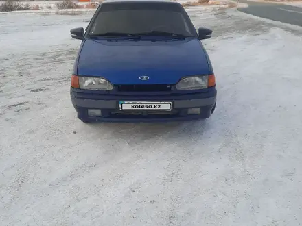 ВАЗ (Lada) 2114 2005 года за 990 000 тг. в Семей – фото 3