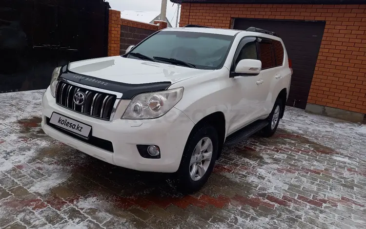 Toyota Land Cruiser Prado 2012 годаүшін14 500 000 тг. в Актобе