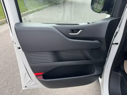 Hyundai Staria 2023 года за 24 000 000 тг. в Алматы – фото 14