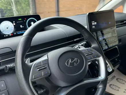 Hyundai Staria 2023 года за 24 000 000 тг. в Алматы – фото 18