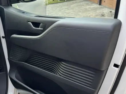 Hyundai Staria 2023 года за 24 000 000 тг. в Алматы – фото 30