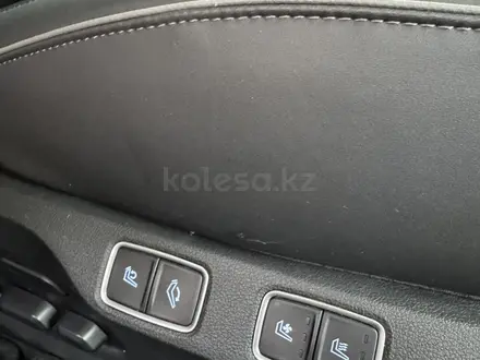 Hyundai Staria 2023 года за 24 000 000 тг. в Алматы – фото 34