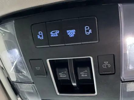 Hyundai Staria 2023 года за 24 000 000 тг. в Алматы – фото 41