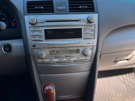 Toyota Camry 2010 года за 5 800 000 тг. в Уральск – фото 12