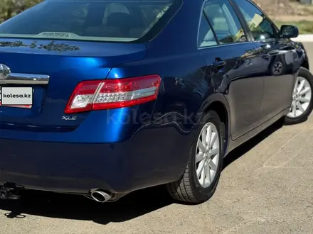 Toyota Camry 2010 года за 5 800 000 тг. в Уральск – фото 7