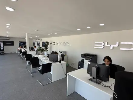 BYD CityStore в Астана – фото 2