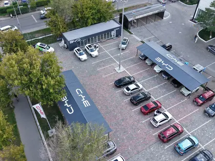 BYD CityStore в Астана – фото 4