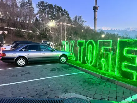 Audi 100 1993 года за 4 000 000 тг. в Астана – фото 3