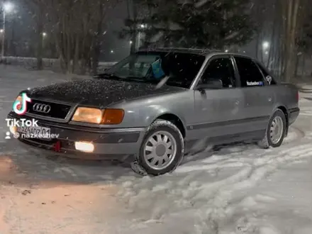 Audi 100 1993 года за 4 000 000 тг. в Астана – фото 6