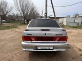 ВАЗ (Lada) 2115 2006 годаүшін1 200 000 тг. в Конаев (Капшагай) – фото 3