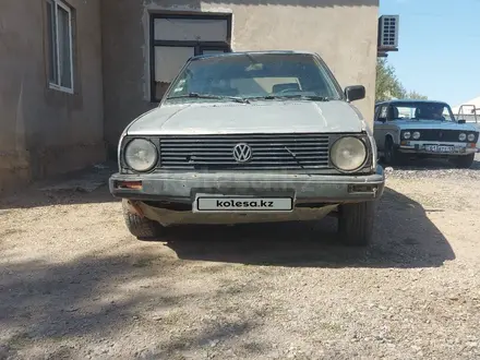 Volkswagen Golf 1990 года за 400 000 тг. в Шымкент