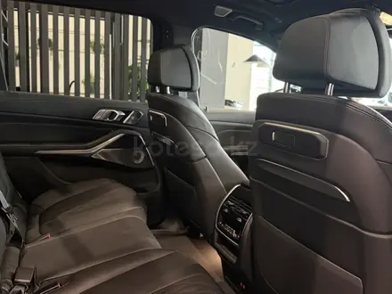 BMW X7 XDrive 40i 2026 года за 105 327 000 тг. в Семей – фото 21