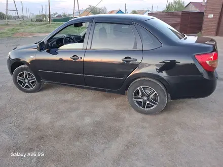ВАЗ (Lada) Granta 2190 2014 года за 2 500 000 тг. в Караганда – фото 10