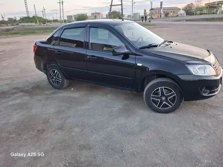 ВАЗ (Lada) Granta 2190 2014 года за 2 500 000 тг. в Караганда – фото 11