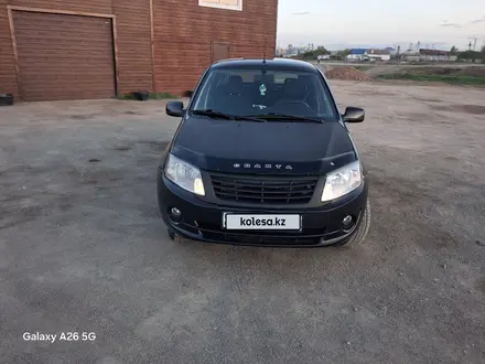 ВАЗ (Lada) Granta 2190 2014 года за 2 500 000 тг. в Караганда – фото 12