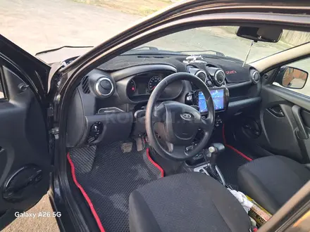 ВАЗ (Lada) Granta 2190 2014 года за 2 500 000 тг. в Караганда – фото 15