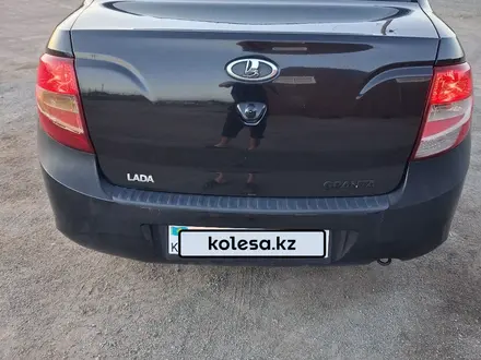 ВАЗ (Lada) Granta 2190 2014 года за 2 500 000 тг. в Караганда – фото 9