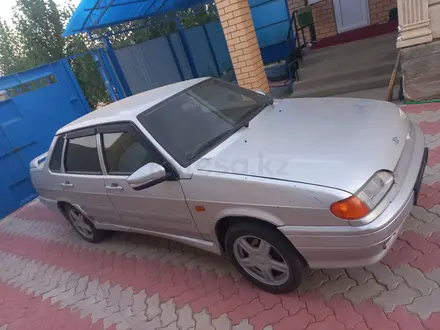 ВАЗ (Lada) 2115 2012 года за 1 650 000 тг. в Актобе – фото 2