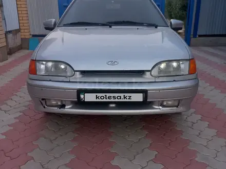 ВАЗ (Lada) 2115 2012 года за 1 650 000 тг. в Актобе – фото 4