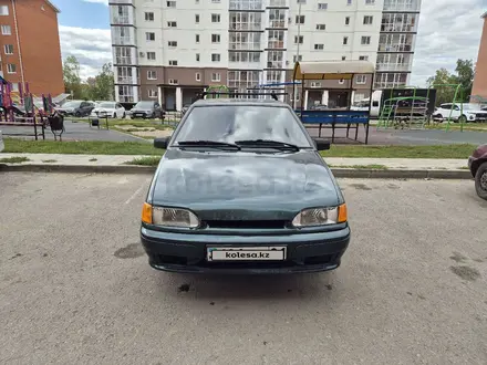 ВАЗ (Lada) 2115 2004 года за 800 000 тг. в Костанай