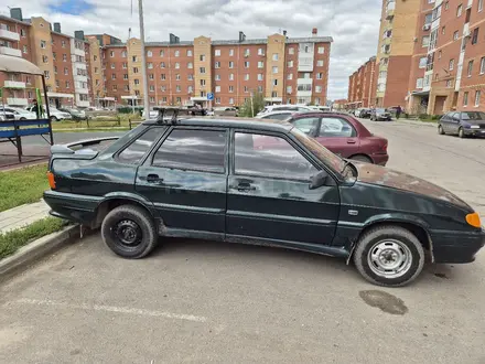 ВАЗ (Lada) 2115 2004 года за 800 000 тг. в Костанай – фото 4