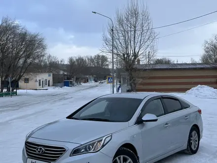 Hyundai Sonata 2015 года за 7 500 000 тг. в Павлодар – фото 9