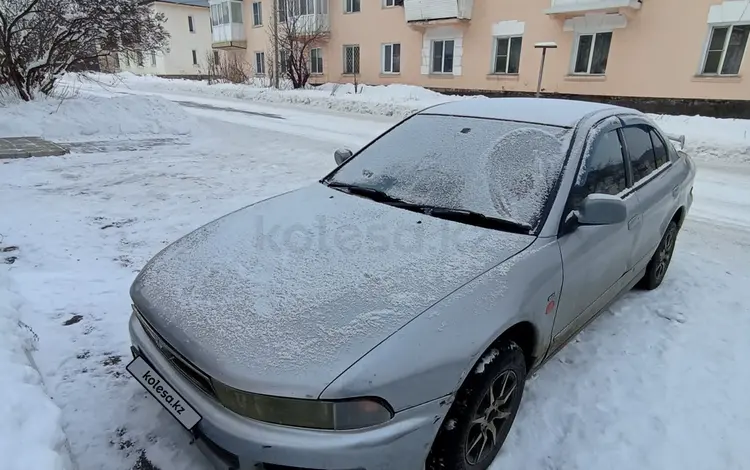 Mitsubishi Galant 1997 года за 1 100 000 тг. в Усть-Каменогорск