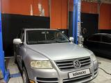 Volkswagen Touareg 2004 годаүшін4 200 000 тг. в Алматы – фото 2