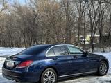 Mercedes-Benz C 180 2017 годаfor13 760 000 тг. в Алматы – фото 5