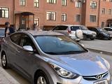 Hyundai Elantra 2014 года за 3 500 000 тг. в Актау – фото 3