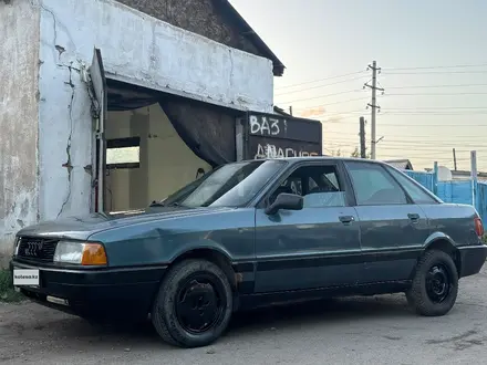 Audi 80 1989 года за 650 000 тг. в Астана – фото 2