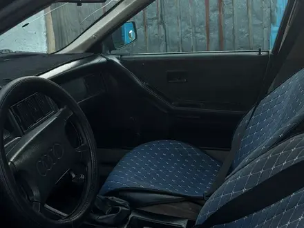 Audi 80 1989 года за 650 000 тг. в Астана – фото 4