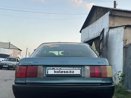 Audi 80 1989 года за 650 000 тг. в Астана – фото 5