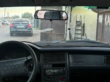Audi 80 1989 года за 650 000 тг. в Астана – фото 6