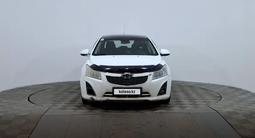 Chevrolet Cruze 2013 года за 1 680 000 тг. в Астана – фото 2