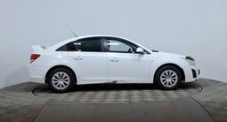 Chevrolet Cruze 2013 года за 1 680 000 тг. в Астана – фото 4
