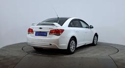 Chevrolet Cruze 2013 года за 1 680 000 тг. в Астана – фото 5