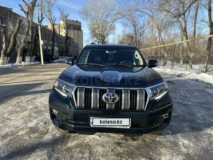 Toyota Land Cruiser Prado 2018 года за 22 850 000 тг. в Уральск – фото 4