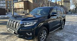 Toyota Land Cruiser Prado 2018 года за 22 850 000 тг. в Уральск