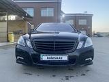 Mercedes-Benz E 350 2010 годаүшін9 500 000 тг. в Костанай – фото 4