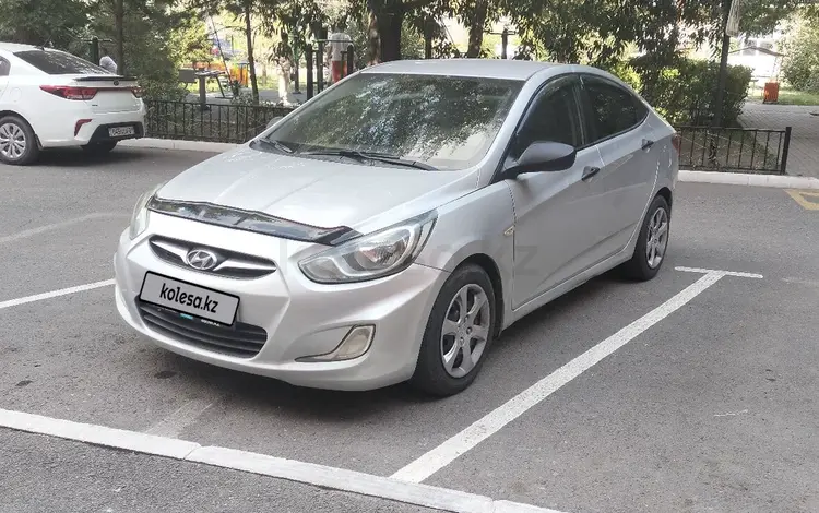 Hyundai Accent 2013 года за 4 700 000 тг. в Алматы