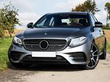 Решетка радиатора DIAMOND STYLE для Mercedes Benz E class W213 2016-2020үшін110 000 тг. в Астана – фото 2