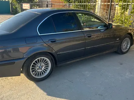 BMW 528 1996 года за 3 500 000 тг. в Шиели