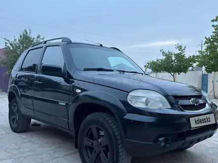 Chevrolet Niva 2014 года за 2 750 000 тг. в Атырау