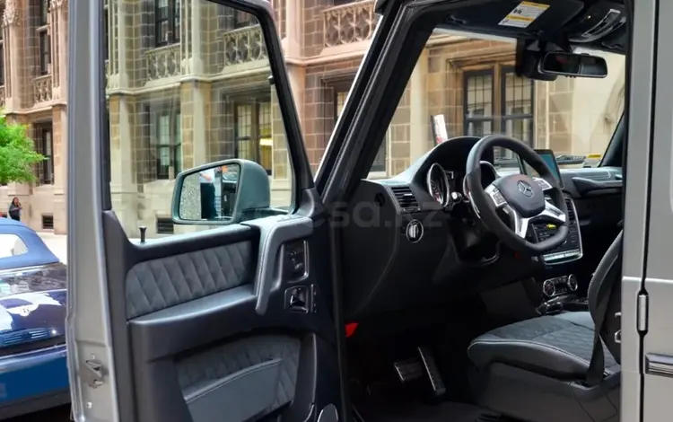 Установка оригинальных доводчиков дверей для Mercedes-Benz G-Класс W463 в Алматы