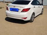 Hyundai Solaris 2015 годаfor4 500 000 тг. в Атырау – фото 4