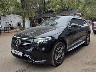 Mercedes-Benz EQC, 2021