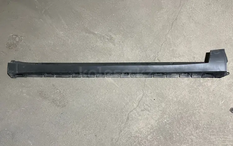 Накладка на порог LC Prado 250 за 40 000 тг. в Караганда